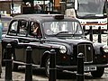 Londono taksi