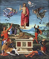 Resurrection of Christ 1499-1502