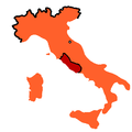 Італія пасля аўстра-прускай вайны 1866 года.