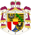 Greater Coat of arms of Liechtenstein