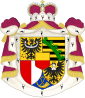 Brasão de armas de Liechtenstein