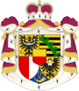 Лихтенштейндин герб