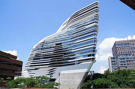 Jockey Club tại Đại học bách khoa Hồng Kông (2007–2014)