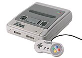 Spelet utvecklades först till Super Nintendo (vänster) innan utvecklingen flyttades till Nintendo 64 (höger).