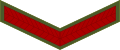 Lance corporal (Zambian Army)