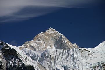 5. Makalu in the Himalaya