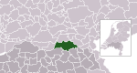 Location of Oss