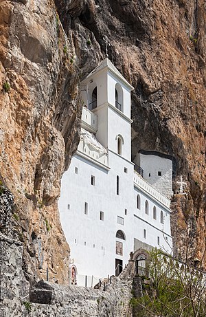 صومعه اوستروگ