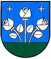 Wappen von Großwarasdorf Veliki Borištof