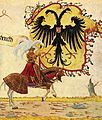 Heiliges Römisches Reich Deutscher Nation (1410–1806, Darstellung von Albrecht Altdorfer)