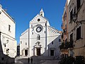 Старе Місто - Cattedrale di San Sabino, facciata