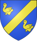 Coat of arms of Méras