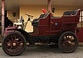 Cadillac 8 1/4HP Detachable-toplimousine 1904