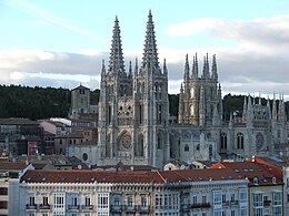 Burgos – Veduta
