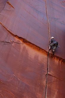 Crack climbing in Indian Creek, Utah.jpg
