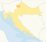 situs Crapinae in Croatia