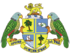 Štátny znak Dominiky