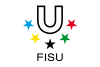 Flaga FISU