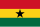 Bandeira de Gana