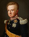 Lodewijk I van Baden overleden op 30 maart 1830