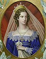 Prinzessin Charlotte von Preußen (1798-1860) als Alexandra Fjodorowna, 3. Kind der Königin, 1818