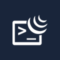 stare logo mojego projektu jQuery Terminal, użyte zostało na stronie dokumentacji skryptów użytkownika na Commons