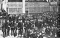 Konstituierende Sitzung des Norddeutschen Reichstages am 24. Februar 1867