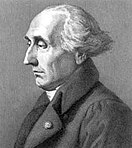 Joseph-Louis Lagrange, matematician și astronom italian