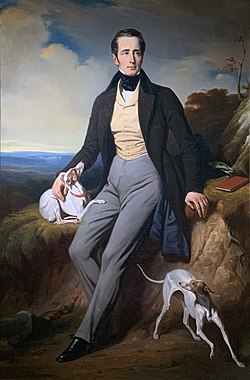 Henri Decaisne festménye (1839)