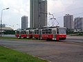 Pyongyangi tramm