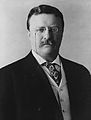 Theodore Roosevelt (Nuève York, 27 ottommre 1858 - Oyster Bay, 6 scennàre 1919)