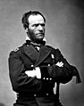 Generaal-majoor William T. Sherman