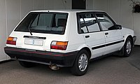 Toyota Corolla Compact (1985–1987)