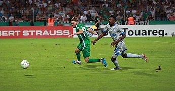 2018-08-17 1. FC Schweinfurt 05 vs. FC Schalke 04 (DFB-Pokal) by Sandro Halank–331.jpg
