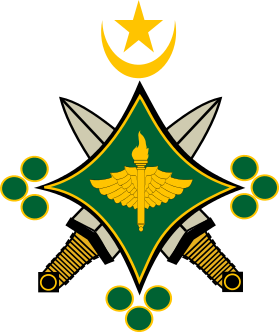 Image illustrative de l’article Forces armées mauritaniennes
