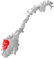 Official logo of Stord kommune