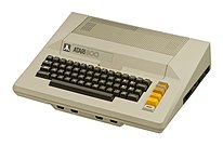 Atari 800 Gallery