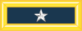 EUA: Brigadier general