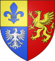 Saint-Bonnet-le-Château - Stema