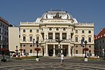Den slovakiska nationalteatern