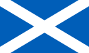 Drapeau de Écosse
