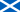 Bandera d'Escocia