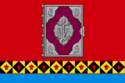 Flag of Ust-Tsilemsky District