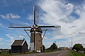 Nieuw-Beijerland, windmill: windmolen de Swaan