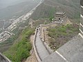 Juyong Pass (Great Wall), north of Beijing