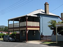 Royal Oak Arms Hotel, 18 King Street, Paterson, New South Wales.jpg