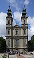 Subotica (Szabadka) - Catholic cathedral of St. Theresia of Avila