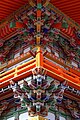 17. A Szagami templom pillérei a japán Hjógo prefektúrában (javítás)/(csere)