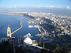 Οράν, 2η πόλη της Αλγερίας