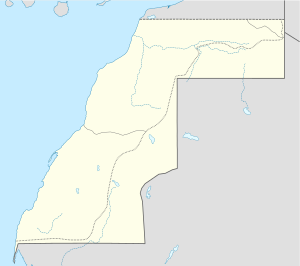 Western Sahara is located in Western Sahara